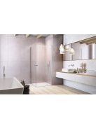 Radaway Eos KDD I szögletes zuhanykabin 90x90 átlátszó