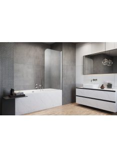 Radaway Eos PNJ I kádparaván 70 átlátszó balos