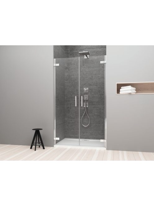 Radaway Arta DWD zuhanyajtó 120 átlátszó