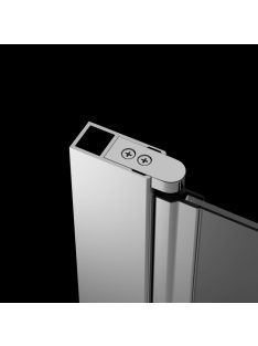   Radaway U toldóprofil EOS (1970 mm) oszlopzsanér felől 2 cm