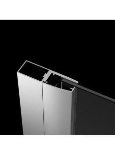   Radaway U toldóprofil Fuenta New, Essenza New KDD-B, KDJ-B, DWB 2 cm