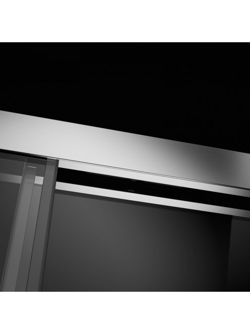 Radaway Idea KDD szögletes zuhanykabin 75x75 átlátszó