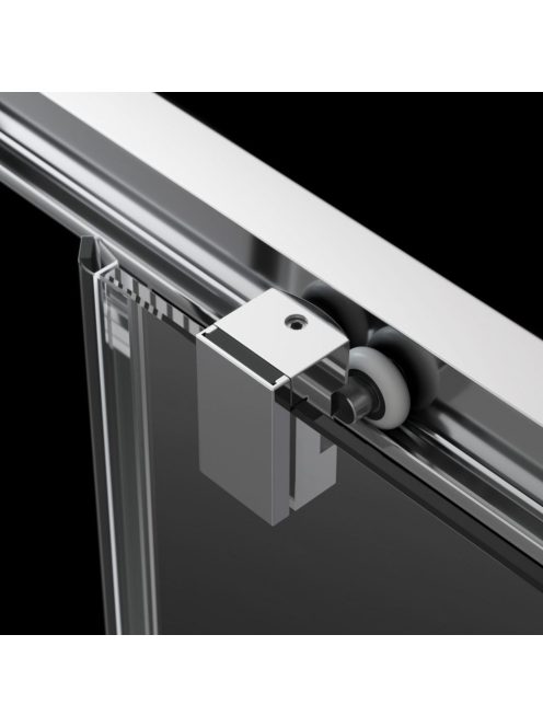 Radaway Premium Plus DWJ zuhanyajtó 120 fabrik