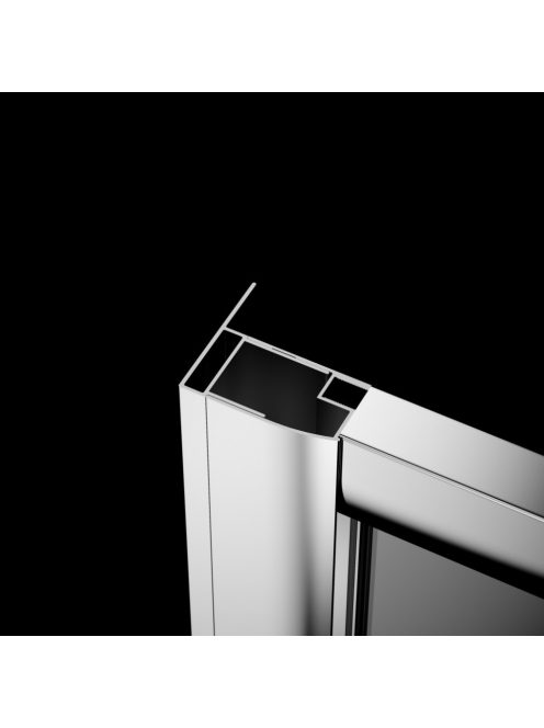 Radaway U toldóprofil Vesta 4 cm