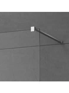 Radaway Modo New III Walk-in zuhanyfal 50x50 átlátszó