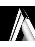 Radaway Premium Plus DWJ zuhanyajtó 140 átlátszó