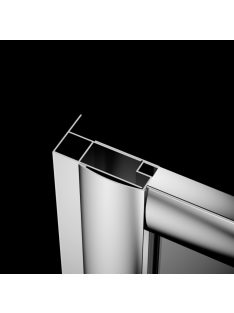 Radaway U toldóprofil Premium Plus DWD 4 cm