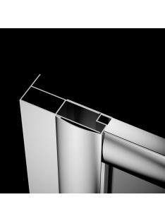 Radaway U toldóprofil Premium Plus DWJ 4 cm