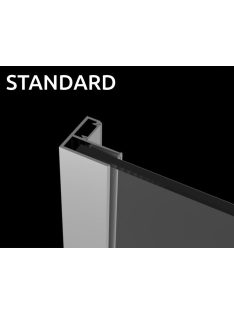 Radaway U toldóprofil Torrenta (1950 mm) 2 cm