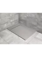 Radaway Teos F lapos szögletes zuhanytálca 210x80 fehér, ajándék szifonnal