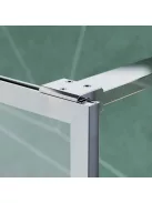 Radaway Modo F II Walk-in zuhanyfal 80 átlátszó