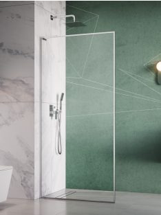   Radaway Modo F SL ﻿II Walk-in zuhanyfal 60 átlátszó balos