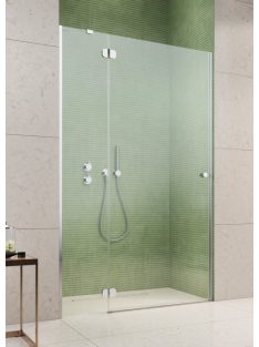 Radaway Torrenta DWJ zuhanyajtó 90 átlátszó balos
