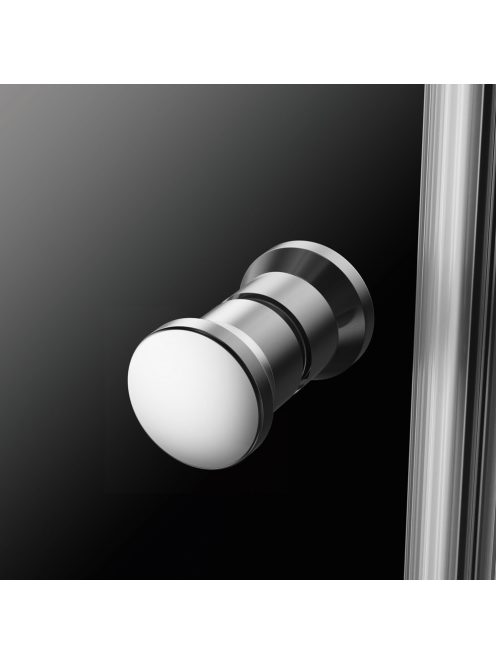 Radaway Torrenta DWJS zuhanyajtó 190 átlátszó jobbos