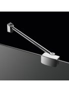 Radaway Torrenta PND kádparaván 100 átlátszó jobbos