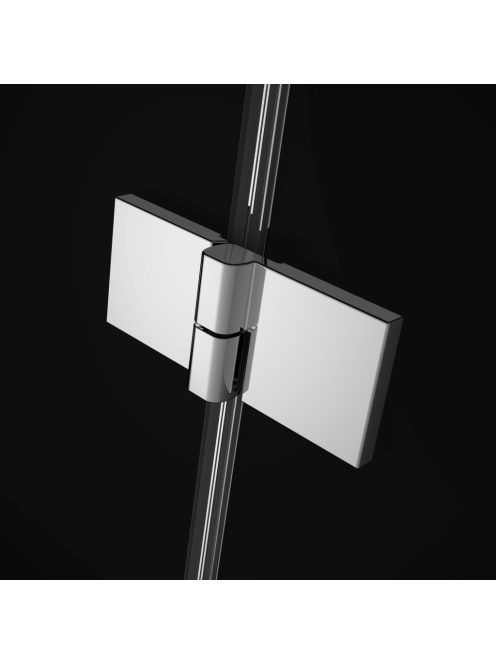 Radaway Essenza PND II kádparaván 100 átlátszó jobbos