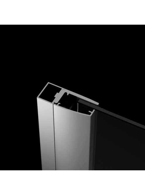 Radaway Essenza PND II kádparaván 100 átlátszó jobbos