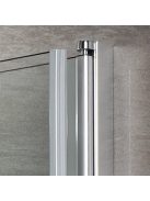 Radaway Essenza PND II kádparaván 130 átlátszó balos