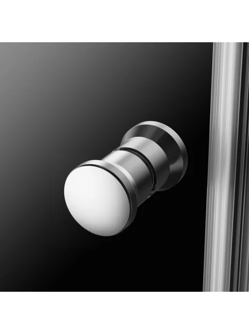 Radaway Torrenta KDJ szögletes zuhanykabin 80x100 átlátszó balos