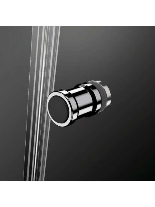 Radaway Kiegészítő fogantyú csuklós ajtóhoz króm