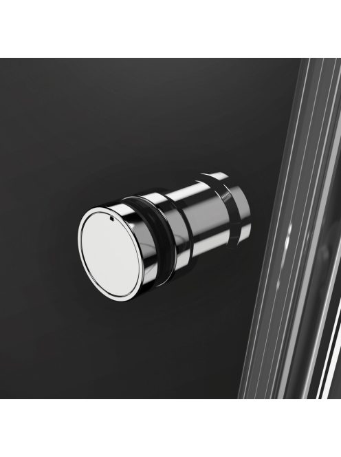 Radaway Kiegészítő fogantyú csuklós ajtóhoz króm