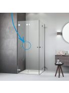 Radaway Kiegészítő fogantyú csuklós ajtóhoz króm