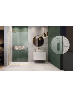 Radaway Furo designfogantyú