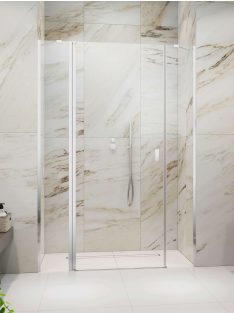 Radaway Nes 8 DWJS zuhanyajtó 140 átlátszó balos