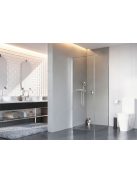 Radaway Nes 8 KDJ I szögletes zuhanykabin 100x75 átlátszó balos
