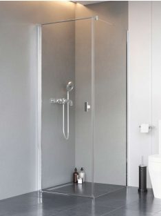   Radaway Nes 8 KDJ I szögletes zuhanykabin 100x90 átlátszó balos