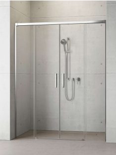 Radaway Idea 8 DWD zuhanyajtó 140 átlátszó