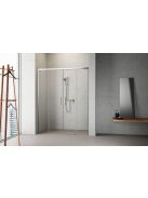 Radaway Idea 8 DWD zuhanyajtó 140 átlátszó