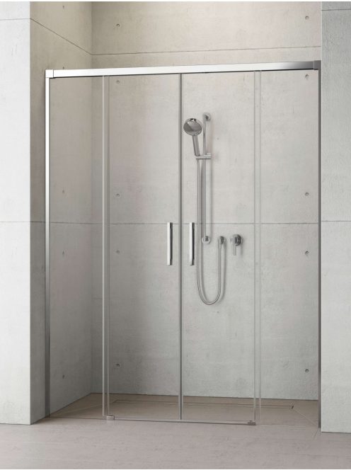 Radaway Idea 8 DWD zuhanyajtó 170 átlátszó