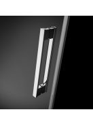 Radaway Idea 8 DWD zuhanyajtó 180 átlátszó