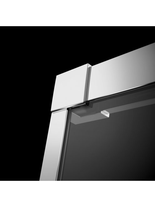 Radaway Idea 8 DWJ zuhanyajtó 110 átlátszó jobbos