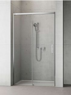 Radaway Idea 8 DWJ zuhanyajtó 120 átlátszó balos