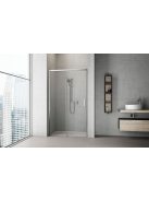 Radaway Idea 8 DWJ zuhanyajtó 130 átlátszó balos