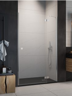 Radaway Essenza 8 DWJ zuhanyajtó 120 átlátszó balos