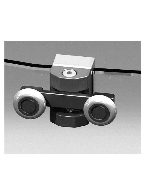 Radaway Vesta DWD+S kádparaván 180x80 átlátszó