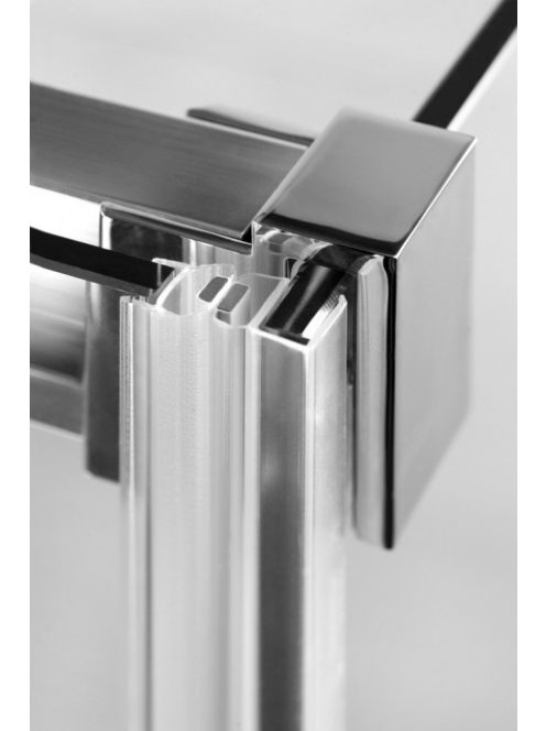 Radaway Espera DWJ zuhanyajtó 140 átlátszó balos