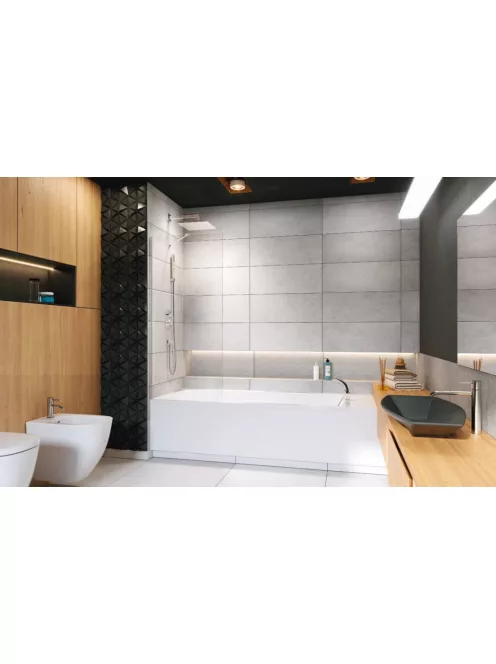 Radaway Modo New PNJ kádparaván 60 átlátszó