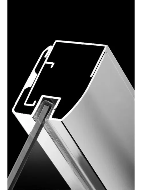 Radaway Modo X II Walk-in zuhanyfal 65 átlátszó