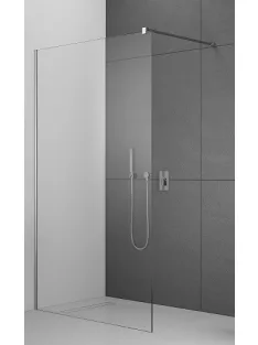 Radaway Modo X II Walk-in zuhanyfal 80 átlátszó