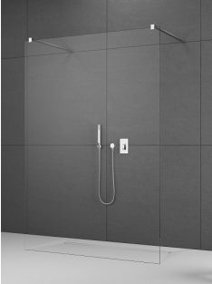 Radaway Modo New I Walk-in zuhanyfal 130 átlátszó