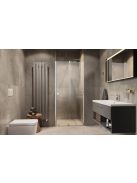 Radaway Furo DWJ RH zuhanyajtó 90 átlátszó balos