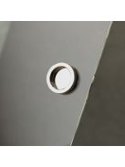 Radaway Furo DWJ RH zuhanyajtó 90 átlátszó balos