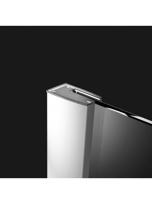 Radaway Fuenta New PND kádparaván 100 átlátszó balos