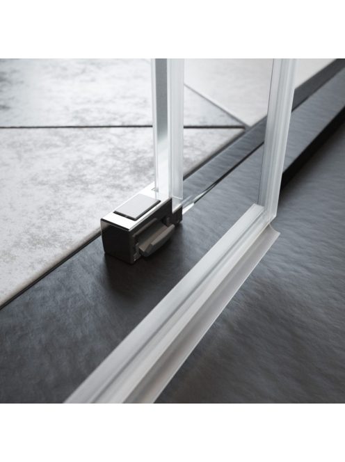 Radaway Espera Pro DWJ zuhanyajtó 110 átlátszó balos