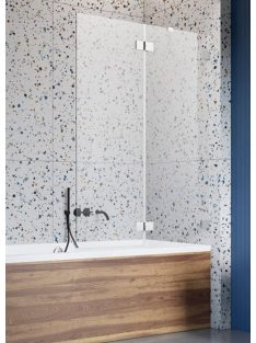   Radaway Essenza Pro PND II kádparaván 120 átlátszó balos