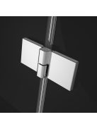 Radaway Essenza Pro PND II kádparaván 120 átlátszó balos